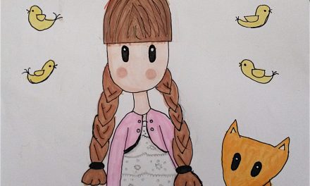 Dessins style gorjuss