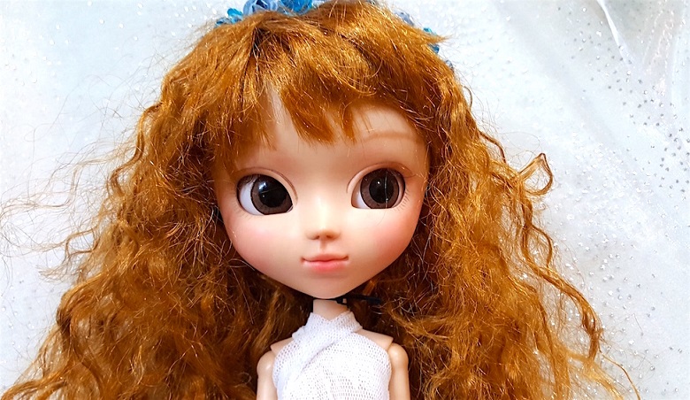 Ma première custo pullip